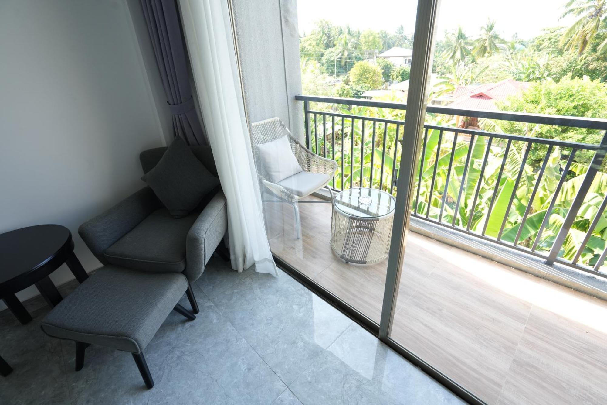 Bohol Panglao Begonia Resort Exterior photo