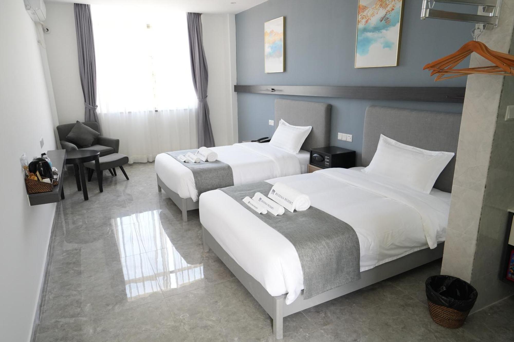 Bohol Panglao Begonia Resort Exterior photo