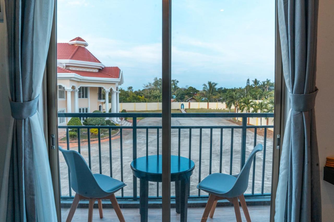 Bohol Panglao Begonia Resort Exterior photo
